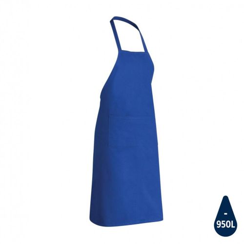 Recycled cotton apron - Image 2
